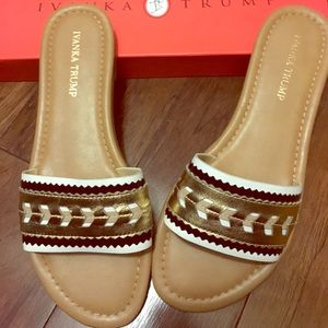 Ivanka Trump Sandals